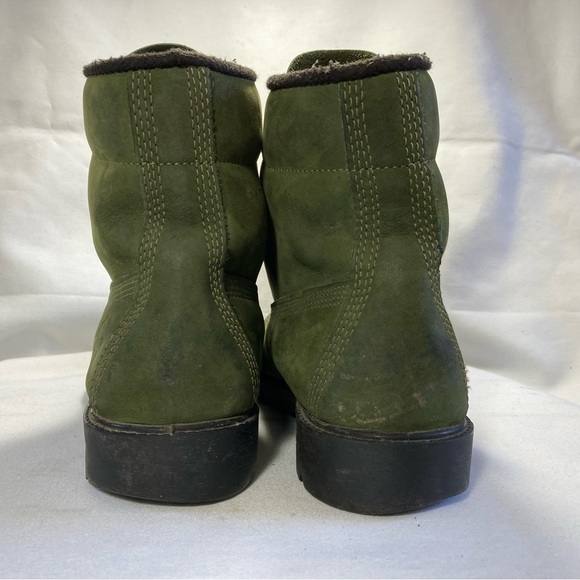 Men's Timberland Boots 6in. Waterproof Oil Resistant - Picture 7 of 9